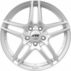 ATS Antares Silver 7x17 5/112 ET43 B57.1