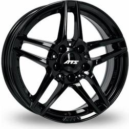 ATS Mizar Gloss Black 8.5x18 5/112 ET48 B66.6