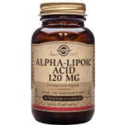 Solgar Alpha Lipoic Acid 120mg 60 Stk.