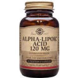 Solgar Alpha Lipoic Acid 120mg 60 st