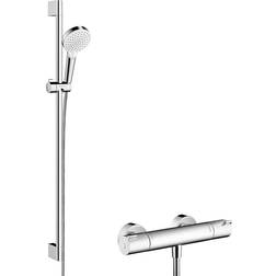 Hansgrohe Crometta (27813400) Krom, Hvid