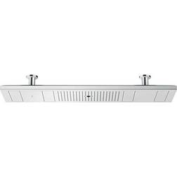 Hansgrohe Axor ShowerHeaven 4jet (10628000) Chrome