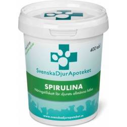 Svenska Djurapoteket Spirulina 400 Tabletter