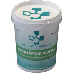 Svenska Djurapoteket Greenloin Mussel 360 Tablets