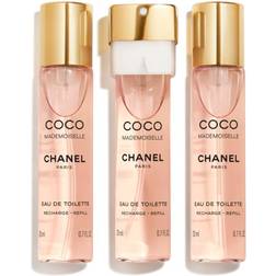 Chanel Coco Mademoiselle EdT + Refill 2 fl oz