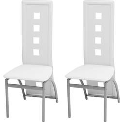 vidaXL 243646 2-pack Köksstol 108cm