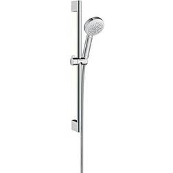 Hansgrohe Crometta 100 1jet (26652400) Cromo, Blanco