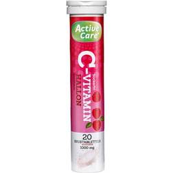 Active Care C Vitamin Apelsin 20 st