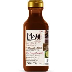 Maui Moisture Smooth & Repair + Vanilla Bean Conditioner 385ml
