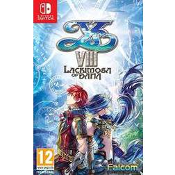 Ys VIII: Lacrimosa of Dana (Switch)