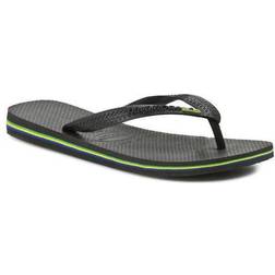 Havaianas Brasil - Black