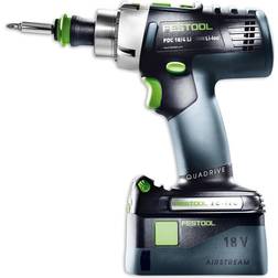 Festool PDC 18/4 Li 5.2-Set/XL (2x5.2Ah)