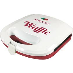 Beper BT.602H Waffle Maker 780w