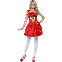 Smiffys Angry Birds Female Costume