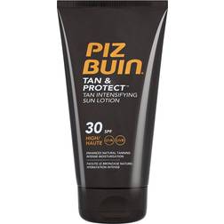 Piz Buin Tan & Protect Tan Intensifying Sun Lotion SPF15