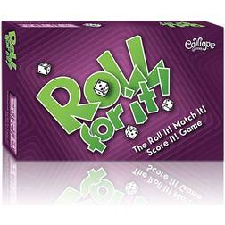 Roll for It! Purple Edition