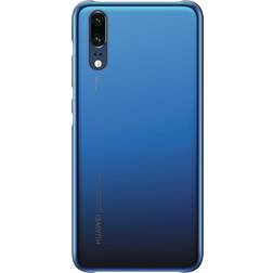 Huawei Coque Bleu foncé pour P20