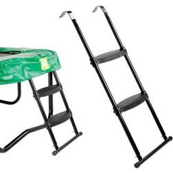 Exit Toys Trampoline Ladder Voor Framehoogte Van 65-80cm Zwart