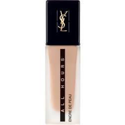 Yves Saint Laurent All Hours Matte Foundation SPF20 B20 Ivory