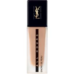 Yves Saint Laurent All Hours Matte Foundation SPF20 B40 Sand