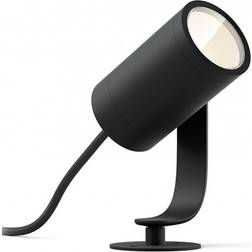 Philips Hue Lily Ext. Spike 1x8W 24V Bedlampe 8.4cm