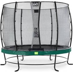 Exit Toys Elegant Trampoline with Safetynet Economy 427cm