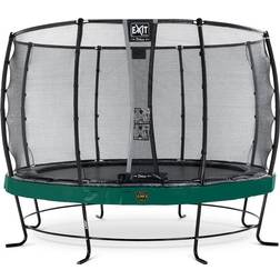 Exit Toys Elegant Premium Trampoline with Safetynet Deluxe 305cm