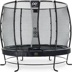 Exit Toys Elegant Premium Trampoline with Safetynet Deluxe 253cm