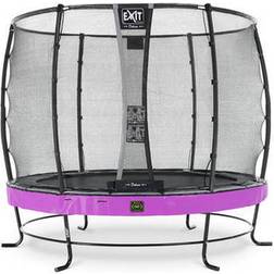 Exit Toys Elegant Premium Trampoline with Safetynet Deluxe 366cm