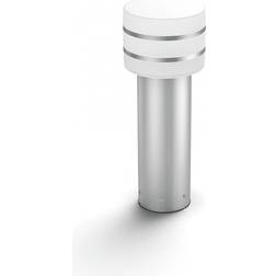 Philips Hue Tuar Inox 9W 230V Pollare 40cm