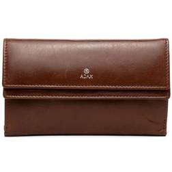 Adax Nina Salerno Wallet - Brown