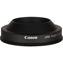 Canon MP-E65 Motljusskydd