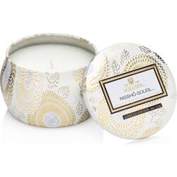 Voluspa Nissho Soleil Petit Tin Doftljus 113g