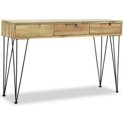 vidaXL 244573 Console Table 35x120cm