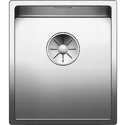 Blanco 521570 Claron Evier De Cuisine 340-IF Encastrable En Acier Inoxydable