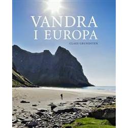 Vandra i Europa (Inbunden, 2018)