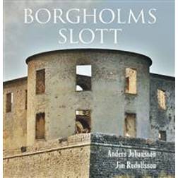 Borgholms slott (Inbunden, 2018)