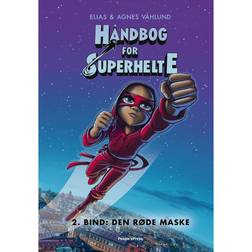 Den røde maske (Indbundet, 2018)