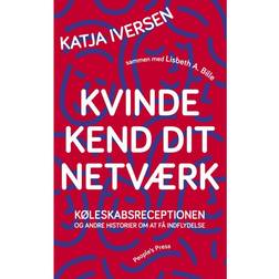 Kvinde kend dit netværk (Indbundet, 2018)