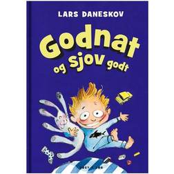 Godnat og sjov godt (Indbundet, 2018)