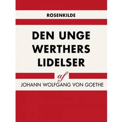 Den unge Werthers lidelser (Hæftet, 2018)