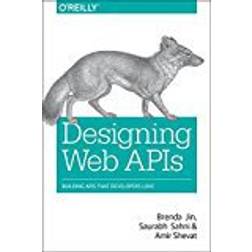 Designing Web APIs: Building APIs That Developers Love