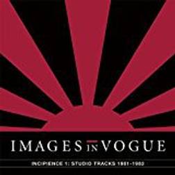 Images In Vogue - Incipience 1: Studio Tracks 1981-1982 (Red ) (Vinyl)