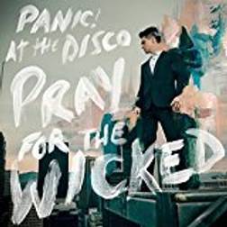 Panic! At The Disco Pray For The Wicked (LP) (Vinyle)