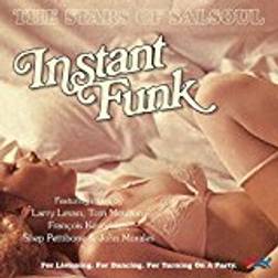 Instant Funk - STARS OF SALSOUL (INC. LARRY LEVAN, TOM MOULTON, FRANÇOIS KEVORKIAN, SHEP PETTIBONE & JOHN MORALES) (Vinyl)