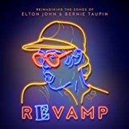 Various Artists - Revamp: The Songs Of Elton John & Bernie Taupin (Vinyl)