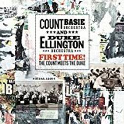 Count Basie Orchestra/ Duke Ellington Orchestra - First Time! The Count Meets The Duke (Vinyl)