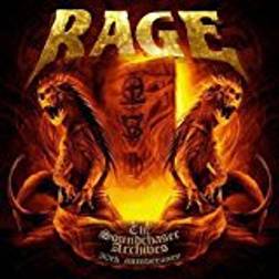 Rage - The Soundchaser Archives Boxset (4lp Box) (Vinyl)