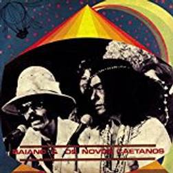 Baiano & Os Novos Caetanos - Baiano & Os Novos Caetanos (Vinyl)