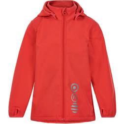 Minymo Softshell Jacket - Hibiscus (4640 -4041)